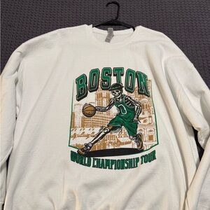 Boston World Championship Tour Sweatshirt